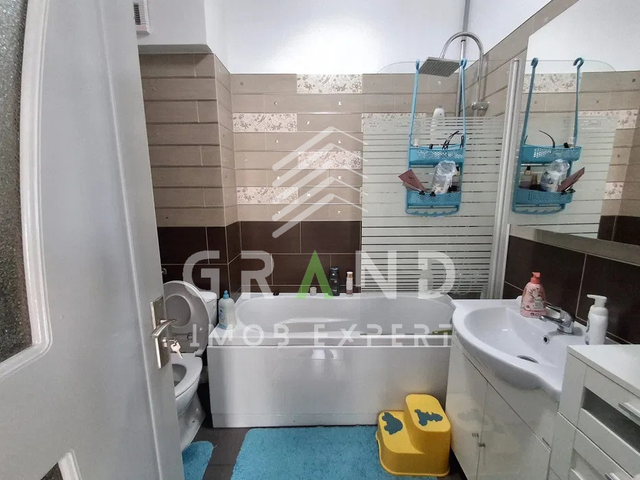 Ap 2 camare, BALCON, PARCARE, PET-FRIENDLY, zona Iris/Oasului
