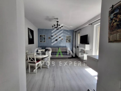 Ap 2 camare, BALCON, PARCARE, PET-FRIENDLY, zona Iris/Oasului