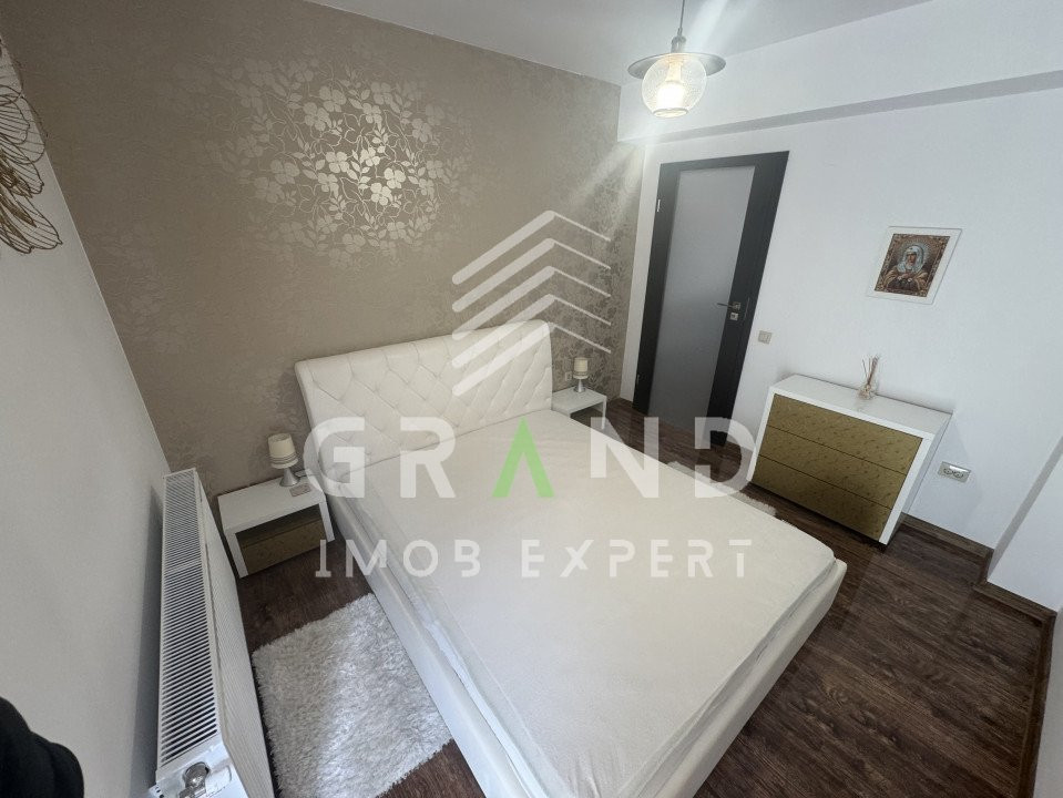 Ap 2 camere | 2 BALCOANE | PARCARE SUBTERANA | Donath PARK/CAPAT GRIGORESCU