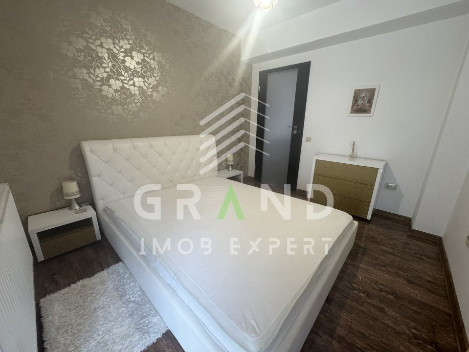 Ap 2 camere | 2 BALCOANE | PARCARE SUBTERANA | Donath PARK/CAPAT GRIGORESCU