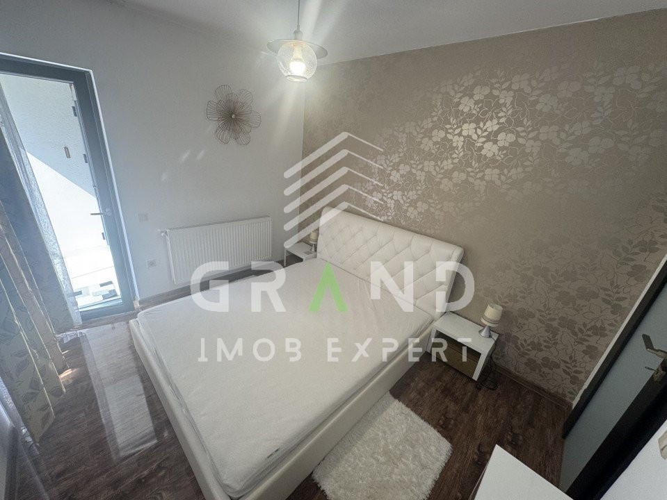 Ap 2 camere | 2 BALCOANE | PARCARE SUBTERANA | Donath PARK/CAPAT GRIGORESCU