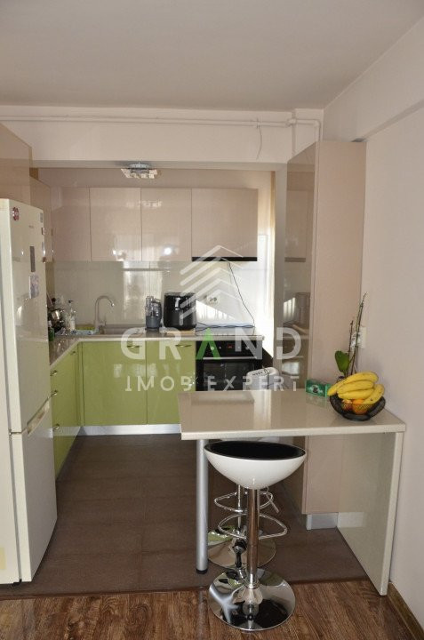 Ap 2 camere | 2 BALCOANE | PARCARE SUBTERANA | Donath PARK/CAPAT GRIGORESCU