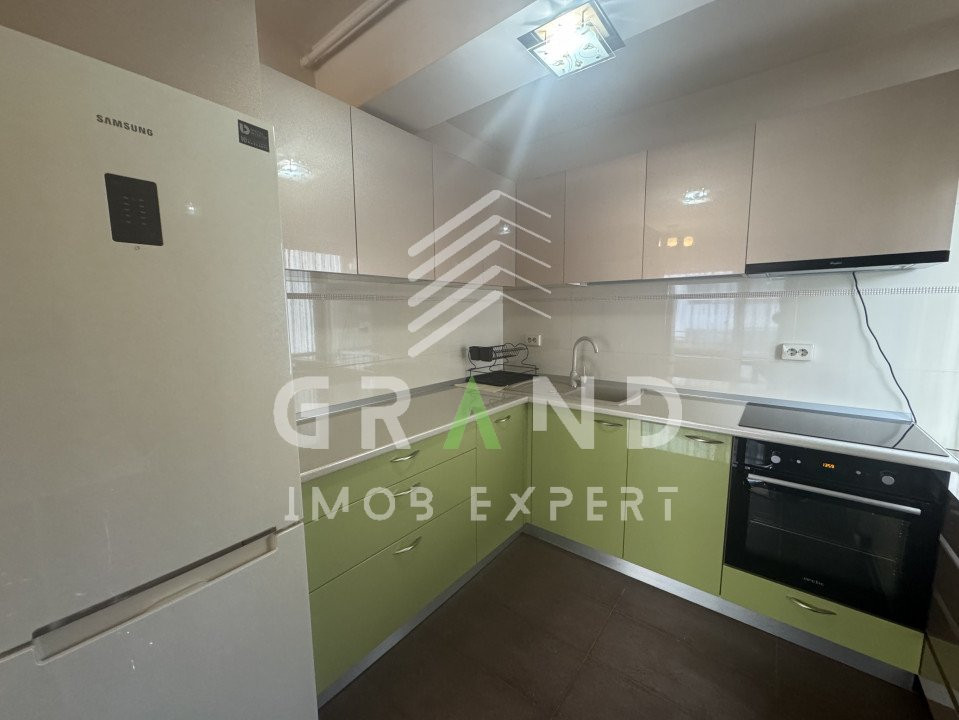 Ap 2 camere | 2 BALCOANE | PARCARE SUBTERANA | Donath PARK/CAPAT GRIGORESCU