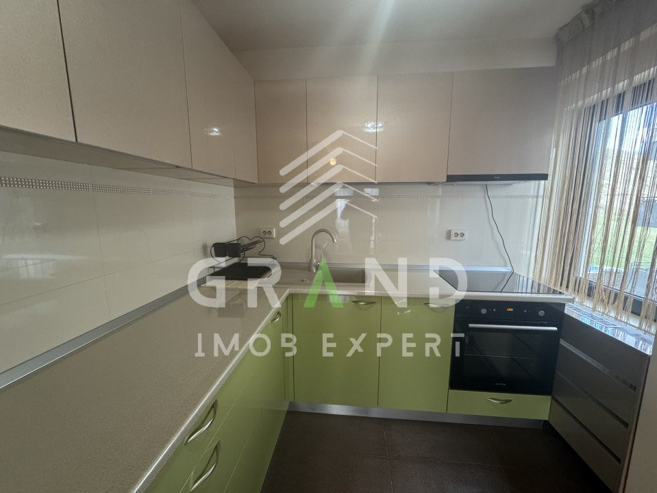 Ap 2 camere | 2 BALCOANE | PARCARE SUBTERANA | Donath PARK/CAPAT GRIGORESCU