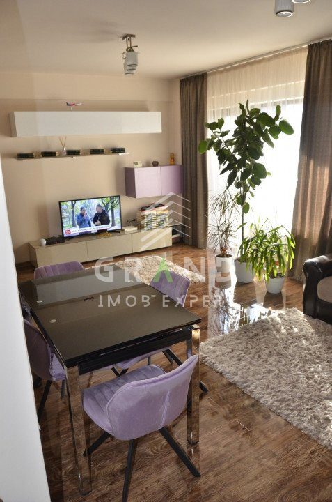 Ap 2 camere | 2 BALCOANE | PARCARE SUBTERANA | Donath PARK/CAPAT GRIGORESCU
