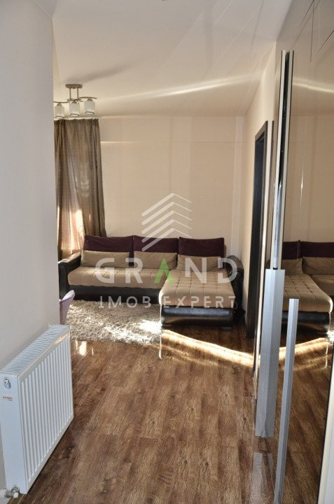 Ap 2 camere | 2 BALCOANE | PARCARE SUBTERANA | Donath PARK/CAPAT GRIGORESCU