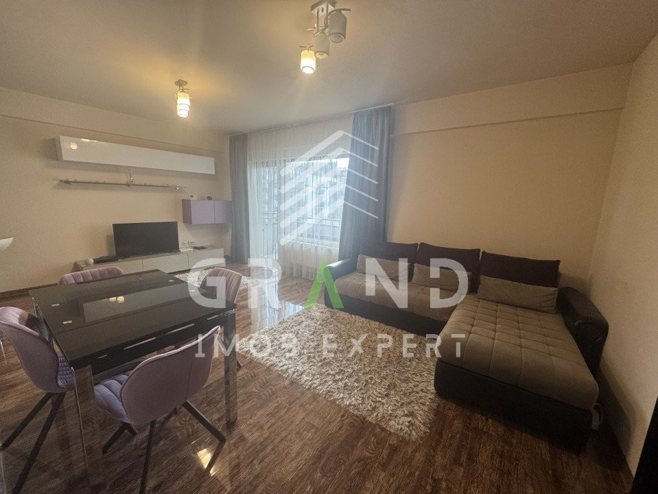 Ap 2 camere | 2 BALCOANE | PARCARE SUBTERANA | Donath PARK/CAPAT GRIGORESCU