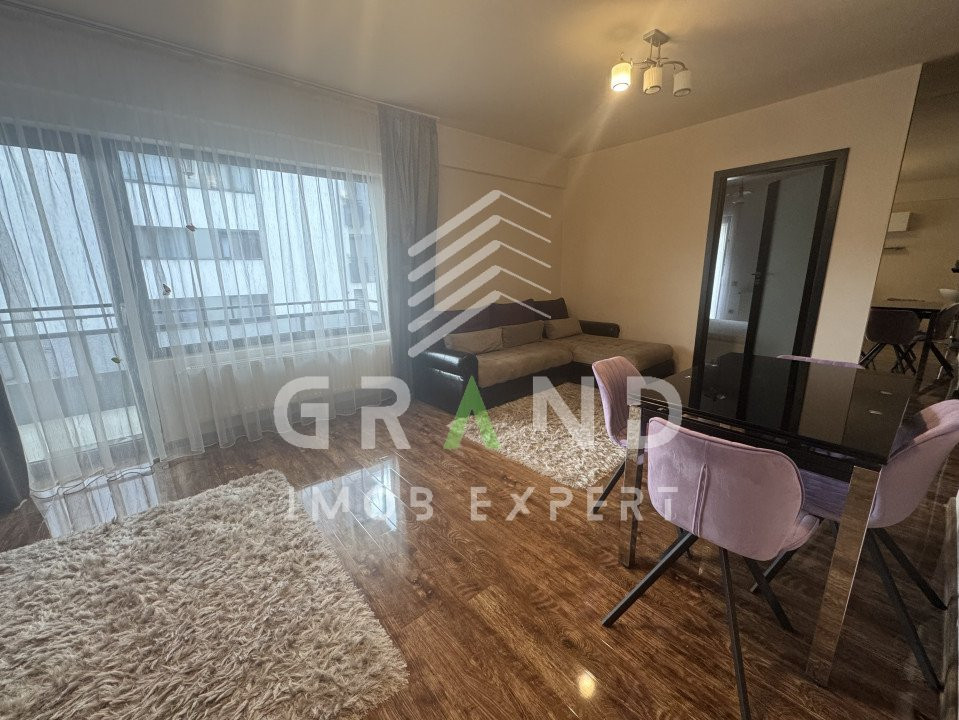 Ap 2 camere | 2 BALCOANE | PARCARE SUBTERANA | Donath PARK/CAPAT GRIGORESCU