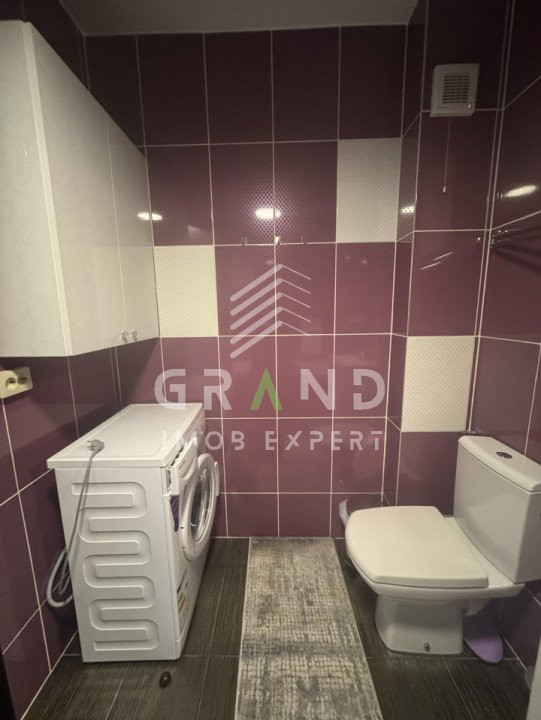 Ap 2 camere | 2 BALCOANE | PARCARE SUBTERANA | Donath PARK/CAPAT GRIGORESCU