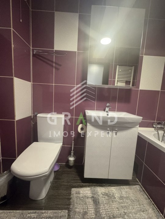 Ap 2 camere | 2 BALCOANE | PARCARE SUBTERANA | Donath PARK/CAPAT GRIGORESCU