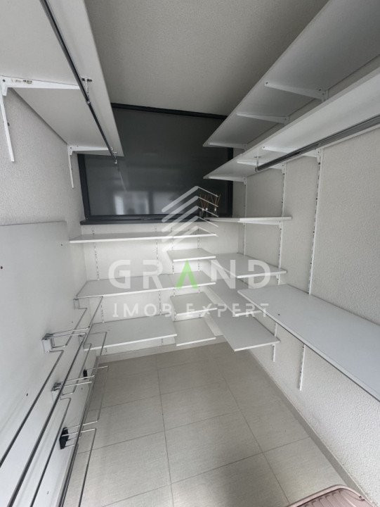 Ap 2 camere | 2 BALCOANE | PARCARE SUBTERANA | Donath PARK/CAPAT GRIGORESCU