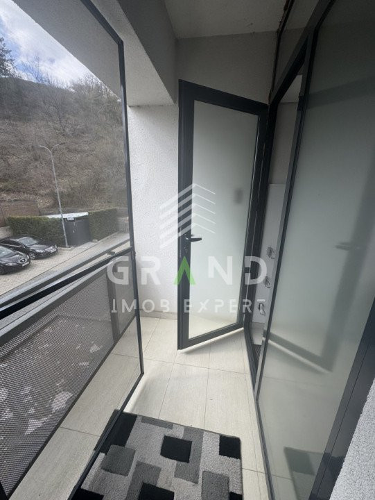 Ap 2 camere | 2 BALCOANE | PARCARE SUBTERANA | Donath PARK/CAPAT GRIGORESCU