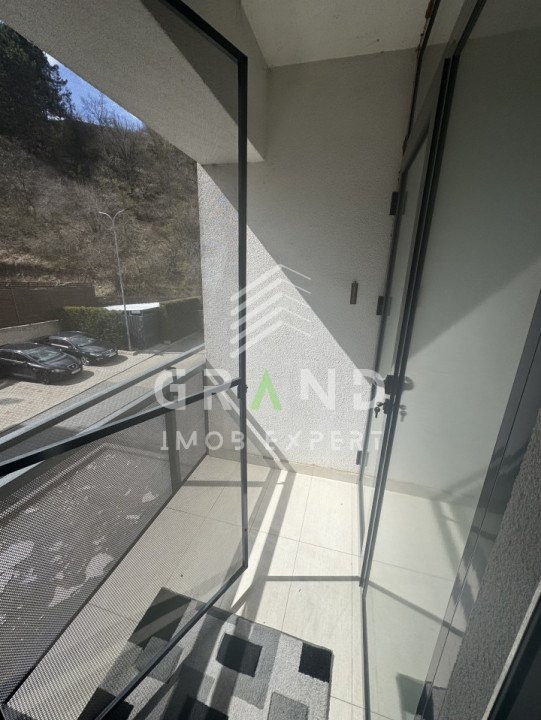 Ap 2 camere | 2 BALCOANE | PARCARE SUBTERANA | Donath PARK/CAPAT GRIGORESCU