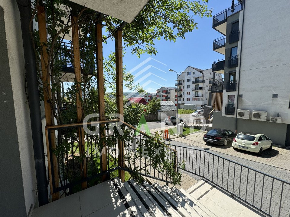 Ap 2 camere | 2 BALCOANE | PARCARE SUBTERANA | Donath PARK/CAPAT GRIGORESCU