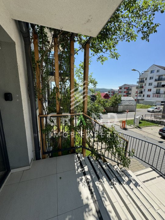 Ap 2 camere | 2 BALCOANE | PARCARE SUBTERANA | Donath PARK/CAPAT GRIGORESCU
