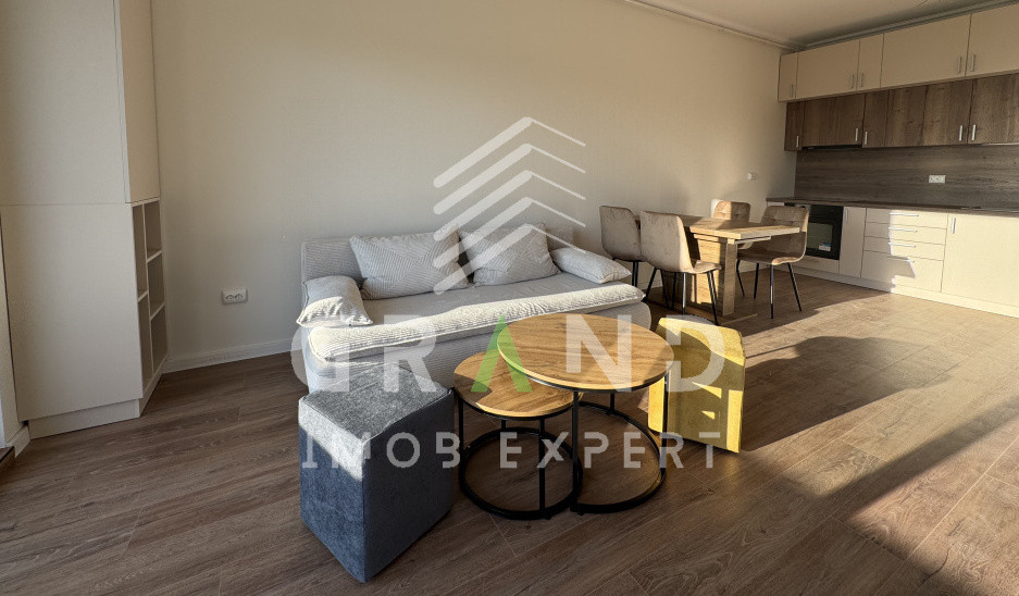 Ap 2 camere | Bloc Nou | Balcon | Parcare Subterană | Florești-Eroilor