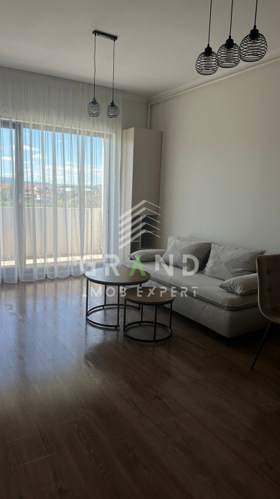 Ap 2 camere | Bloc Nou | Balcon | Parcare Subterană | Florești-Eroilor