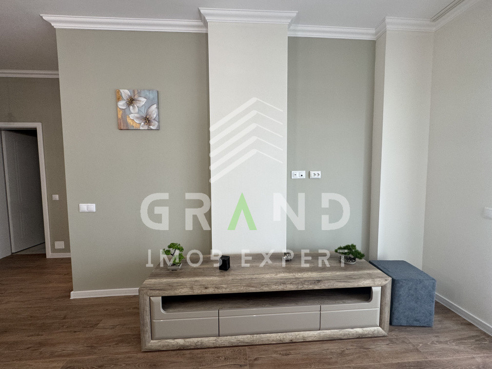 Ap 2 camere | Bloc Nou | Balcon | Parcare Subterană | Florești-Eroilor
