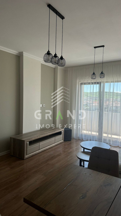 Ap 2 camere | Bloc Nou | Balcon | Parcare Subterană | Florești-Eroilor