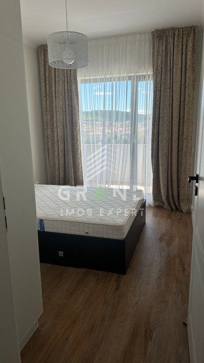 Ap 2 camere | Bloc Nou | Balcon | Parcare Subterană | Florești-Eroilor