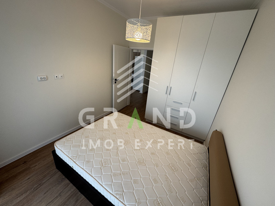Ap 2 camere | Bloc Nou | Balcon | Parcare Subterană | Florești-Eroilor