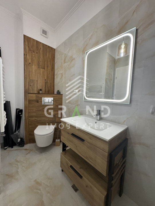 Ap 2 camere | Bloc Nou | Balcon | Parcare Subterană | Florești-Eroilor