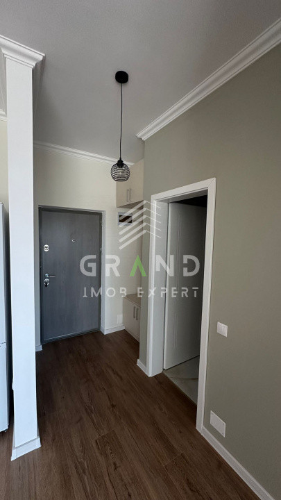 Ap 2 camere | Bloc Nou | Balcon | Parcare Subterană | Florești-Eroilor