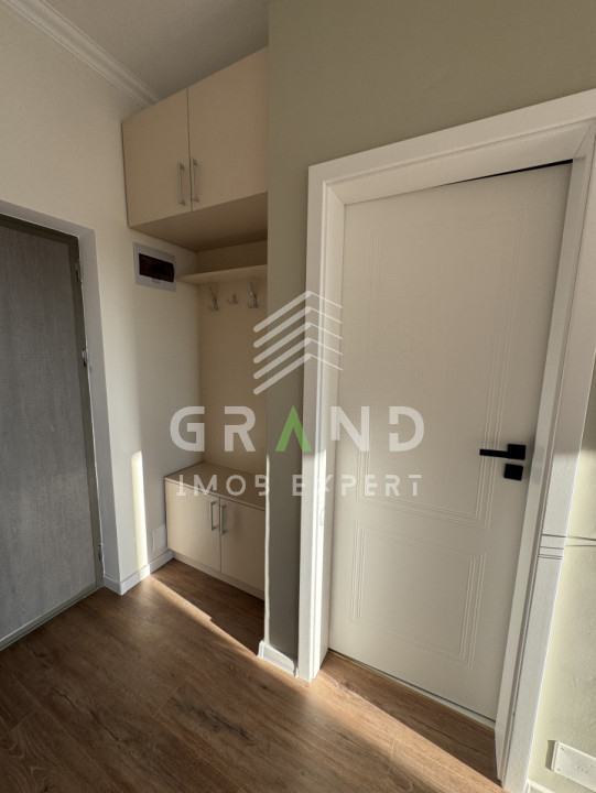 Ap 2 camere | Bloc Nou | Balcon | Parcare Subterană | Florești-Eroilor