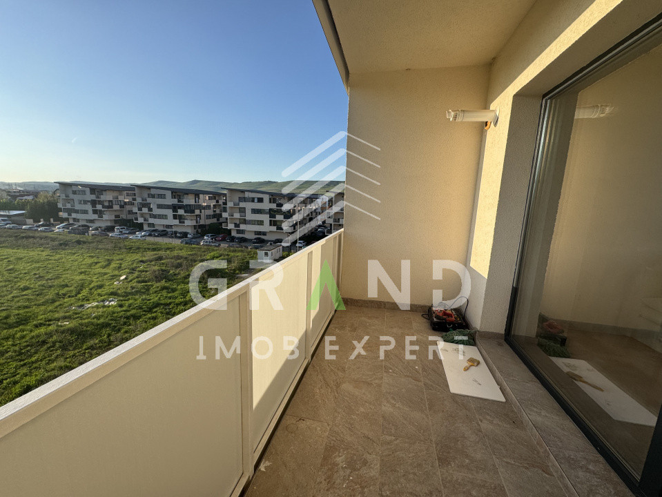 Ap 2 camere | Bloc Nou | Balcon | Parcare Subterană | Florești-Eroilor