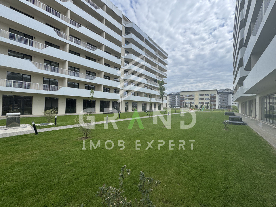 Ap 2 camere | Bloc Nou | Balcon | Parcare Subterană | Florești-Eroilor