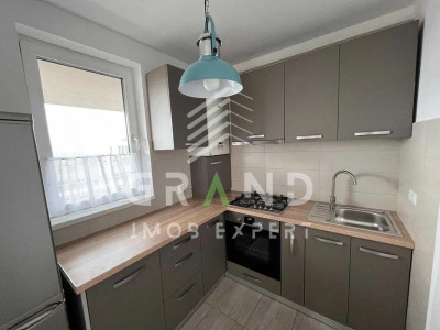 Ap 2 camere, BALCON, PARCARE, PET-FRIENDLY, zona Andrei Muresan Sud