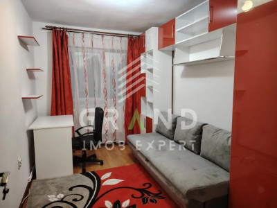 Ap 2 camere DECOMANDAT, BALCON INCHIS, zona Manastur