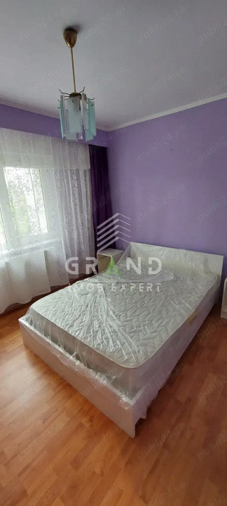 Ap 3 camere, BALCON INCHIS, zona MANASTUR/BIG
