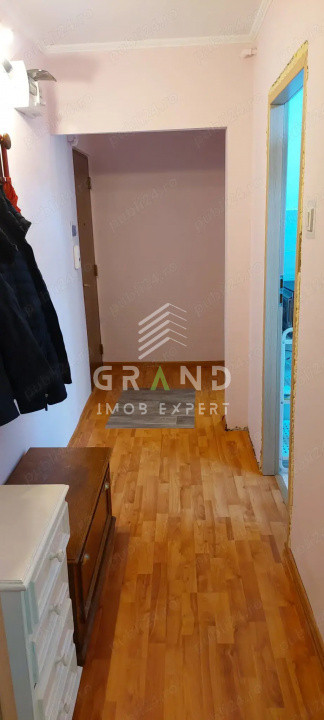 Ap 3 camere, BALCON INCHIS, zona MANASTUR/BIG