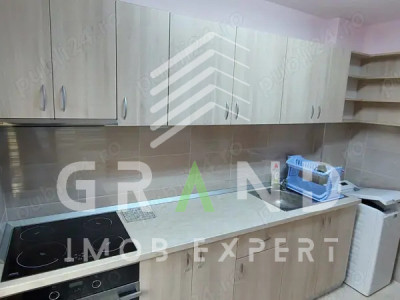 Ap 3 camere, BALCON INCHIS, zona MANASTUR/BIG