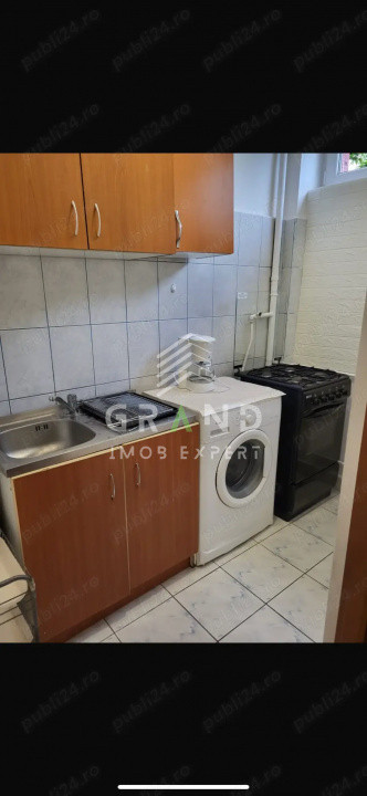 GARSONIERA ECONOMA,  PET-FRIENDLY, zona GHEORGHENI