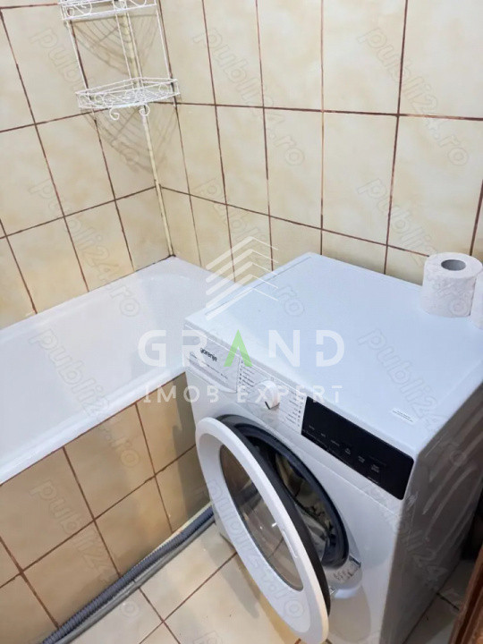 GARSONIERA ECONOMA,  PET-FRIENDLY, zona GHEORGHENI