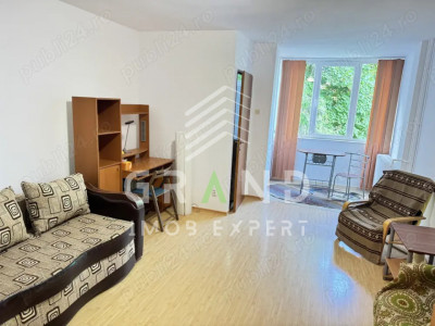 GARSONIERA ECONOMA,  PET-FRIENDLY, zona GHEORGHENI