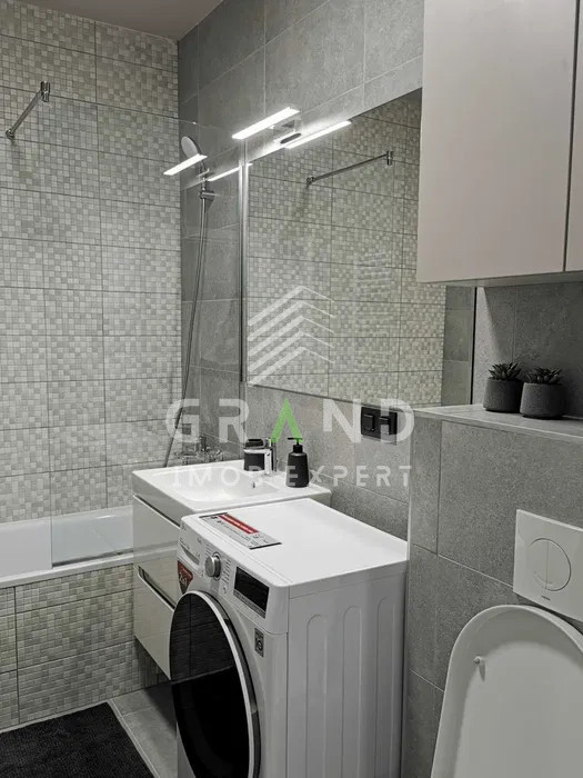 Ap 2 camere,TERASA 10 mp,parcare subterana,Record Park