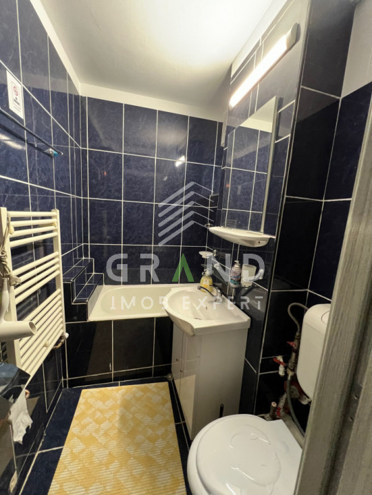 Ap 2 camere | RENOVAT | Manastur/Casa Piratilor