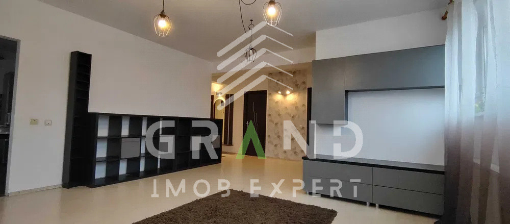 Ap 3 camere/ 95mp/ BALCON/ 2 PARCARI/ PET-FRIENDLY/ zona Buna Ziua
