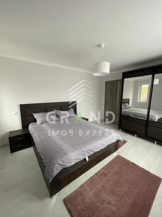 Ap 3 camere/ 2 BAI/ PARCARE SUBTERANA/ BALCON/ zona Calea Baciului