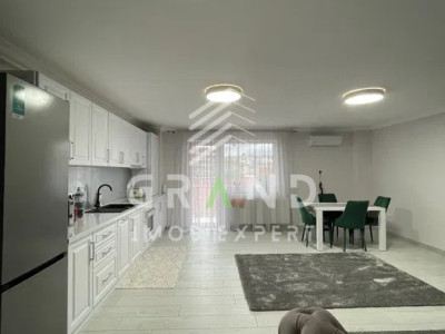 Ap 3 camere/ 2 BAI/ PARCARE SUBTERANA/ BALCON/ zona Calea Baciului