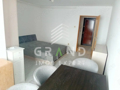 GARSONIERA ECONOMA/ AER CONDITIONAT/ zona Gheorgheni