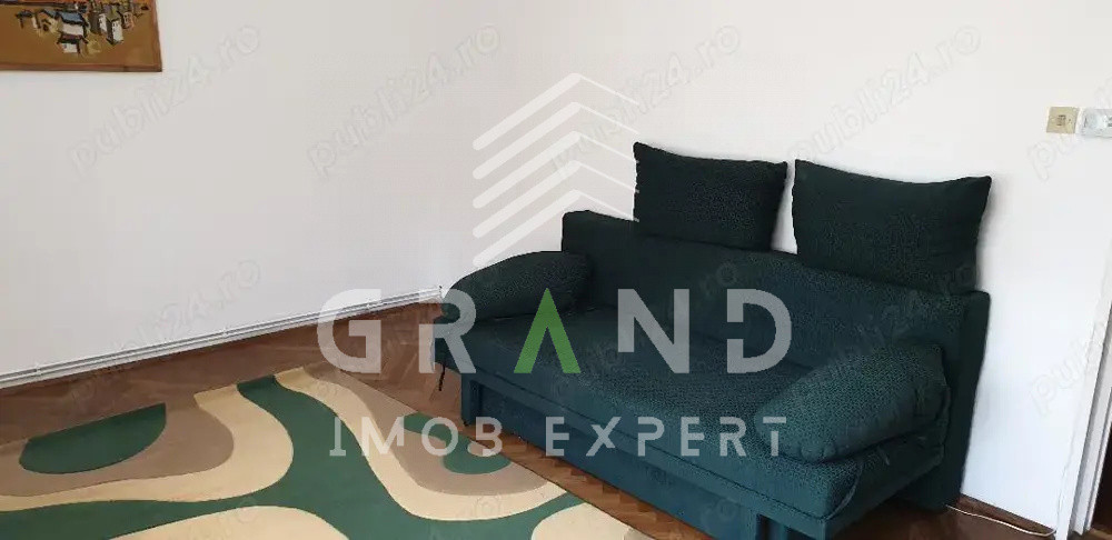 Ap 2 camere DECOMANDAT, BALCON, zona Gheorgheni