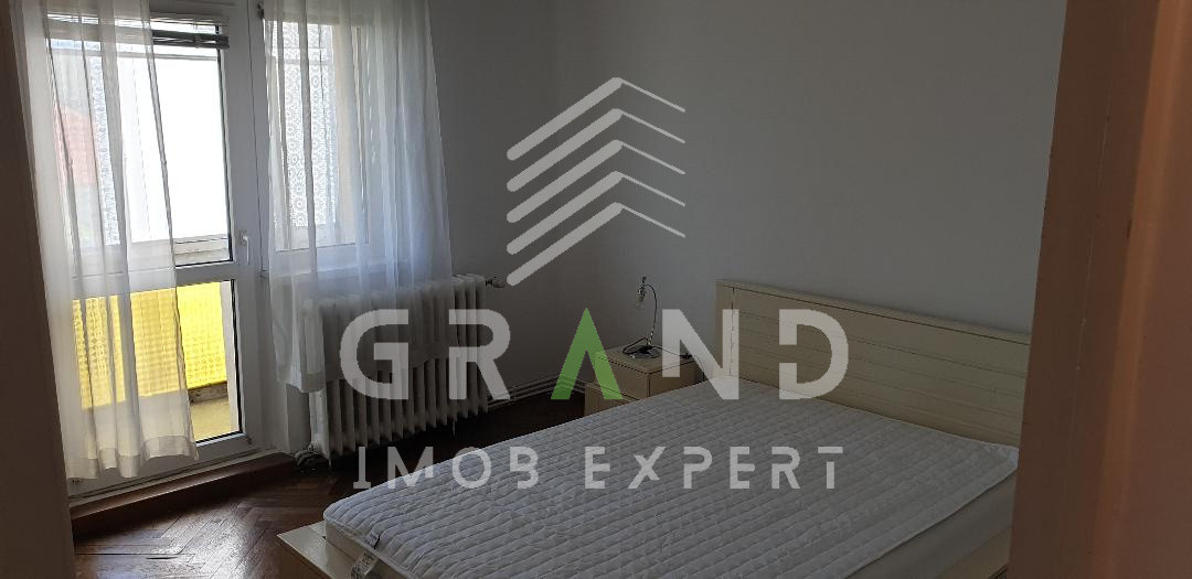 Ap 2 camere DECOMANDAT, BALCON, zona Gheorgheni