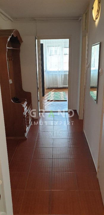 Ap 2 camere DECOMANDAT, BALCON, zona Gheorgheni