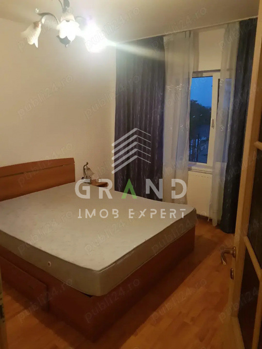 Ap 2 camere DECOMANDAT, BALCON, zona Manastur