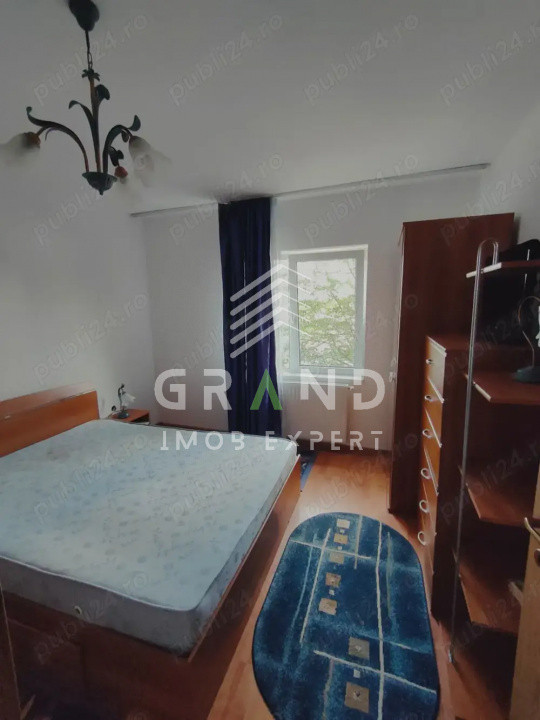 Ap 2 camere DECOMANDAT, BALCON, zona Manastur