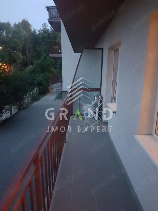 Ap 2 camere DECOMANDAT, BALCON, zona Manastur